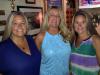 4 Sisters Karen, Lynne & Sue, from New Jersey, have come to Ocean City to vacation for 40 years; here at Bourbon St. on the Beach.